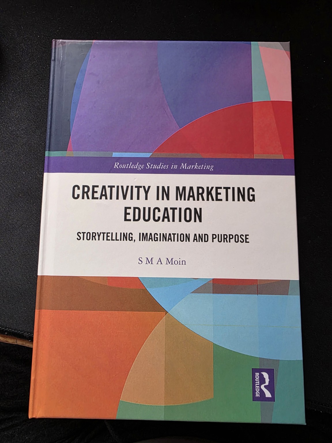 Creativity in Marketing Education book cover